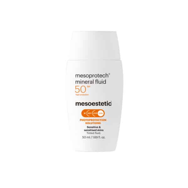 Mesoprotech Mineral Fluid