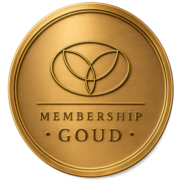 Membership Goud